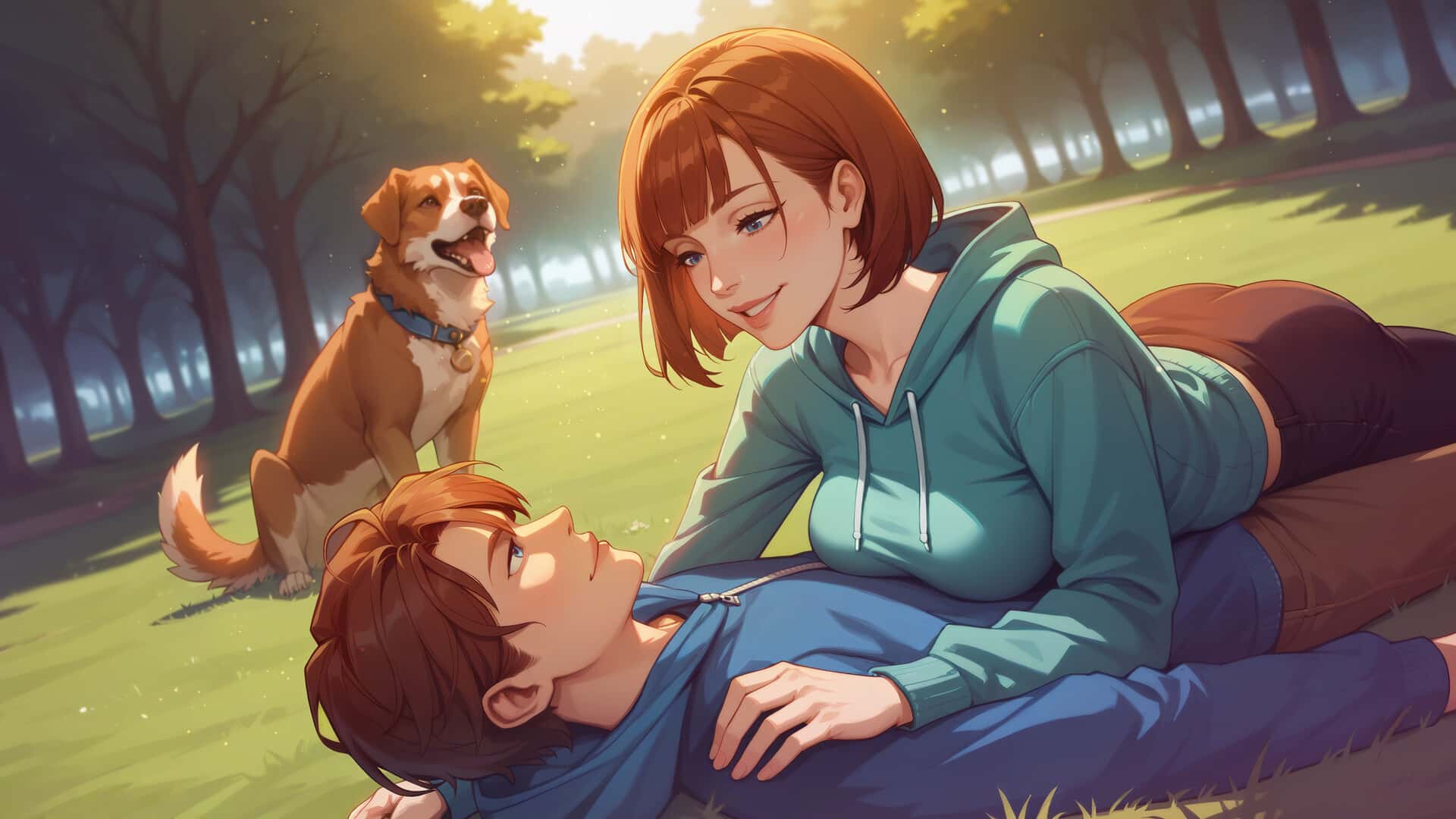 我老婆的直播火了 My Waifus Stream is Going Viral全息投影